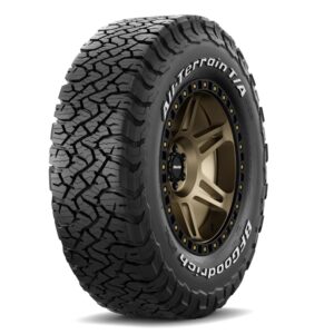 BF Goodrich LT265/65R18 117/114S All-Terrain T/A KO3 LRD RWL 2025 Üretim 4 Mevsim Lastiği