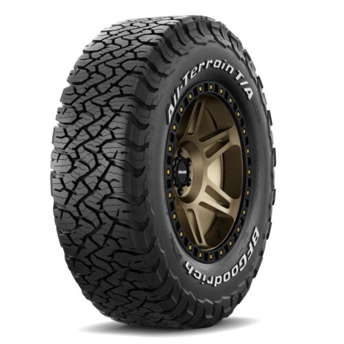 BF Goodrich LT265/65R18 117/114S All-Terrain T/A KO3 LRD RWL 2025 Üretim 4 Mevsim Lastiği