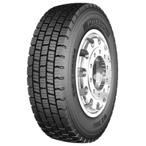 Petlas 215/75R17.5 126/124M RZ300 Kar Çeker 2026 Üretim Ticari Lastiği