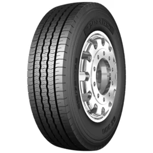 Petlas 215/75R17.5 126/124M SZ300 Düz 2026 Üretim Ticari Lastiği