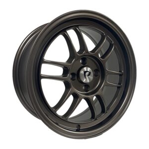 17 İnç 4x100 Mat Bronze Renault Clio Dacia Sandero Fiat Egea Opel Corsa Uyumlu Jant Takımı