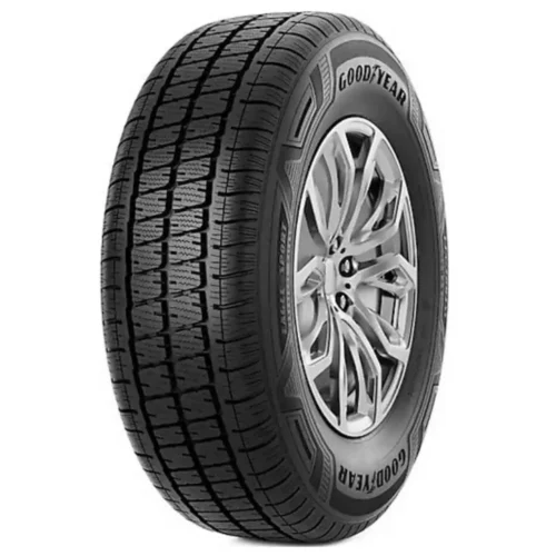 Goodyear 195/70R15C 104/102R Eagle Sport 4Season Cargo 2025 Üretim 4 Mevsim Ticari Lastiği