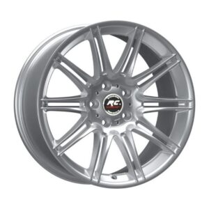 19 İnç 5x120 Silver Ön 8J ET37 Arka 9J ET39 BMW Uyumlu Ön Arka Jant Takımı