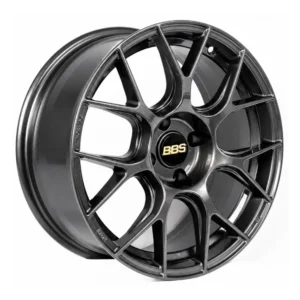 17 İnç 5x108 Hyper Black BBS ZRV07 Peugeot 508 Citroen C5 Ford Focus Uyumlu Jant Takımı