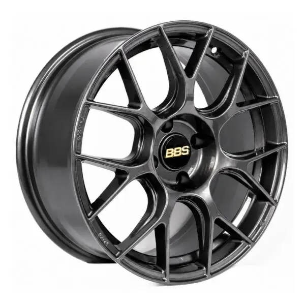 17 İnç 5x108 Hyper Black BBS ZRV07 Peugeot 508 Citroen C5 Ford Focus Uyumlu Jant Takımı