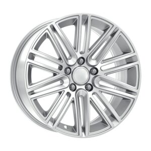 17 İnç 4x108 Silver Ford Focus Peugeot 308 Citroen C4 Uyumlu Jant Takımı