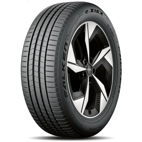 Falken 215/50R19 97V XL e-ZİEX Slient Core (Sünger Yalıtımı Mevcuttur) 2026 Üretim Yaz Lastiği