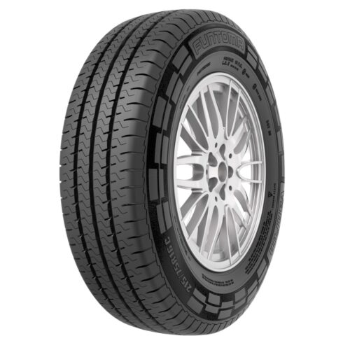 Funtoma 225/65R16 C TL 112/110R 8PR VANFUN 2024 Üretim Ticari Lastiği