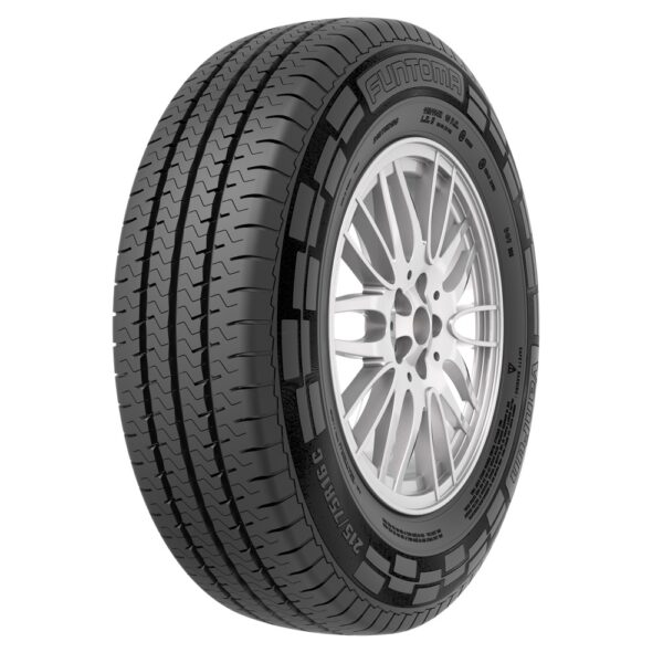 Funtoma 225/65R16 C TL 112/110R 8PR VANFUN 2024 Üretim Ticari Lastiği