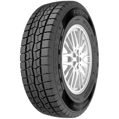 Funtoma 185R14C 102/100R 8PR VANFUN WİNTER 2025 Üretim Kış Ticari Lastiği