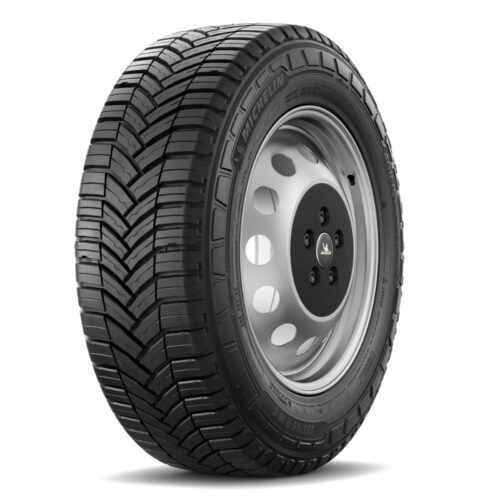 Michelin 195/60R16 C 99/97H AGILIS CROSSCLIMATE 2025 Üretim 4 Mevsim Ticari Lastiği