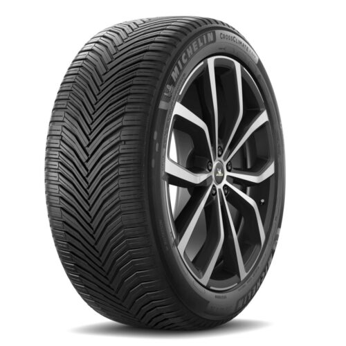 Michelin 245/45R17 99Y XL CROSS CLIMATE 2 2025 Üretim 4 Mevsim Lastiği