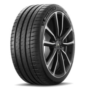 Michelin 285/30R20 99Y XL TL PILOT SPORT 4 S I *MI 2025 Üretim Yaz Lastiği