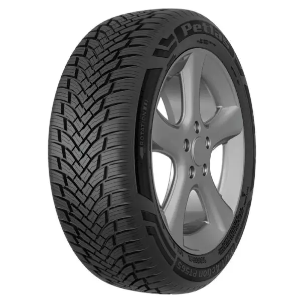 Petlas 195/60R15 88H Multi Action PT565 2025 Üretim 4 Mevsim Lastiği