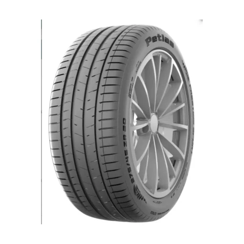 Petlas 225/60R18 TL 100H Prestige Sport 2025 Üretim Yaz Lastiği