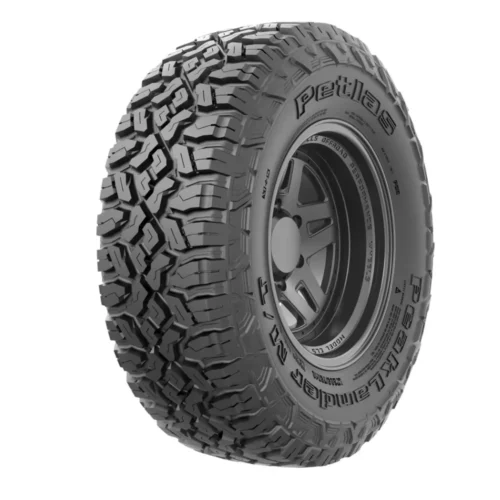 Petlas 35×12.50R20 LT 121Q LRE PEAKLANDER M/T 2025 Üretim Yaz Lastiği