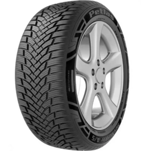 Petlas 245/45R19 Tl 102W Reinf. Suvmaster A/S 2025 Üretim 4 Mevsim Lastiği
