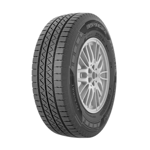 Petlas 155R13C 90/89R 8PR VANMASTER+ A/S 2025 Üretim 4 Mevsim Ticari Lastiği