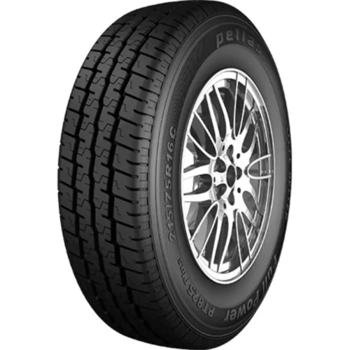 Petlas 225/70R15C TL 112/110R 8PR FULL POWER PT825 PLUS 2025 Üretim Ticari Lastiği