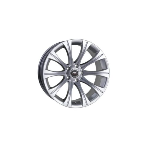 18 İnç 5×120 Silver Ön 8.5J ET15 Arka 9.5J ET15 BMW Uyumlu Ön Arka Jant Takımı
