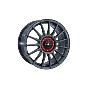 19 İnç 5x108 Gun Metal Peugeot 508 Citroen C5 Ford Focus Uyumlu Jant Takımı