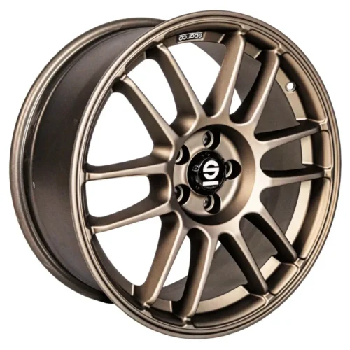 17 İnç 4×108 Bronz Sparco Tarmac Ford Focus Peugeot 308 Citroen C4 Uyumlu Jant Takımı