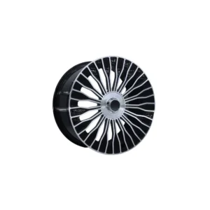 21 İnç 5x112 Black Polish Mercedes C Serisi Mercedes E Serisi Mercedes S Serisi Uyumlu Jant Takımı