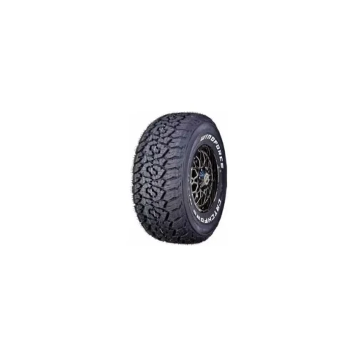Windforce LT285/75R16 126/123R Catchfors A/T 2024 Üretim 4 Mevsim Lastiği