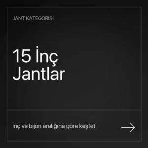 15 İnç Jantlar