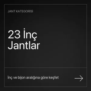 23 İnç Jantlar