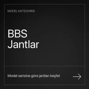 BBS Jant Fiyatları
