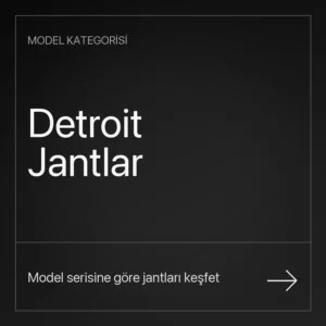 Detroit Jant Modelleri ve Fiyatları