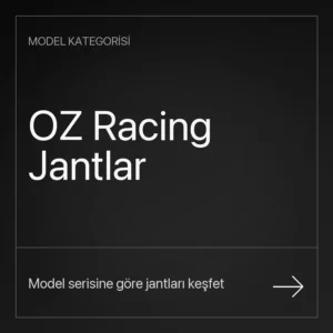 OZ Racing Jant Fiyatları