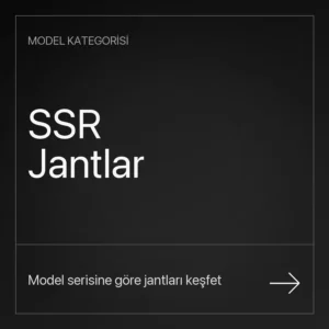 SSR Jant Fiyatları