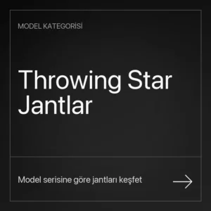 Throwing Star Jant Modelleri ve Fiyatları
