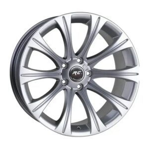 19 İnç 5x120 Silver BMW E39 BMW 5 Serisi BMW 7 Serisi Uyumlu Ön Arka Jant Takımı