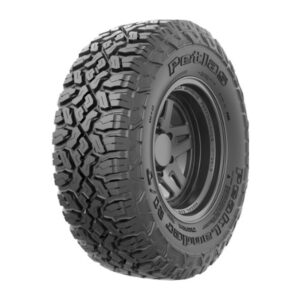 Petlas 265/60R18 119/116Q LRE Peaklander M/T 2025 Üretim Arazi Lastiği