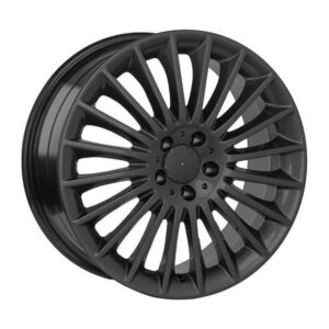19 İnç 5x112 Gun Metal Mercedes C Serisi Uyumlu Ön Arka Jant Takımı