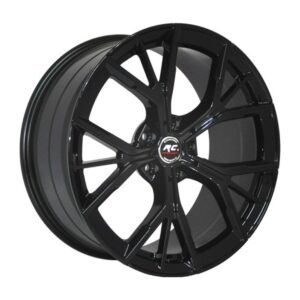 20 İnç 5x112 Black Mercedes C Serisi Uyumlu Ön Arka Jant Takımı