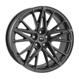 19 İnç 5x120 Gun Metal BMW 3 Serisi BMW 4 Serisi BMW 5 Serisi Uyumlu Ön Arka Jant Takımı
