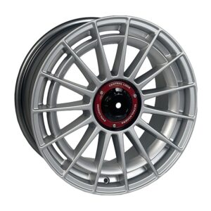 18 İnç 5x114.3 Silver Honda Civic Toyota Corolla Nissan Qashqai Uyumlu Jant Takımı