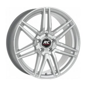 19 İnç 5x112 Silver Mercedes C Serisi Uyumlu Jant Takımı
