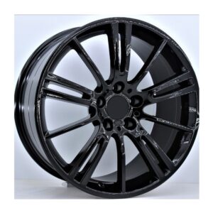 19 İnç 5x120 Black BMW 3 Serisi BMW 4 Serisi BMW 5 Serisi Uyumlu Jant Takımı