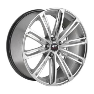 18 İnç 5x112 Silver Volkswagen Golf Seat Leon Skoda Octavia Uyumlu Jant Takımı
