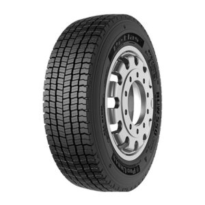 Petlas 275/70R22.5 150/145J RUW550 (ÇEKER) 2024-2025 Üretim Ticari Lastiği