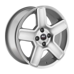 15 İnç 4x108 Silver Ford Focus Peugeot 308 Citroen C4 Uyumlu Jant Takımı