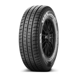 Pirelli 235/65R16C 115R CARRİER WİNTER 2024 Üretim Kış Ticari Lastiği