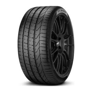 Pirelli 285/35R22 Zr 106Y (N0) Xl Pzero Porsche 2024 Üretim Yaz Lastiği