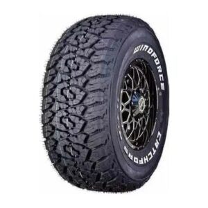 Windforce LT285/75R16 126/123R Catchfors A/T 2024 Üretim 4 Mevsim Lastiği