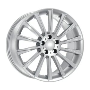 19 İnç 5x112 Silver Mercedes C Serisi Uyumlu Ön Arka Jant Takımı